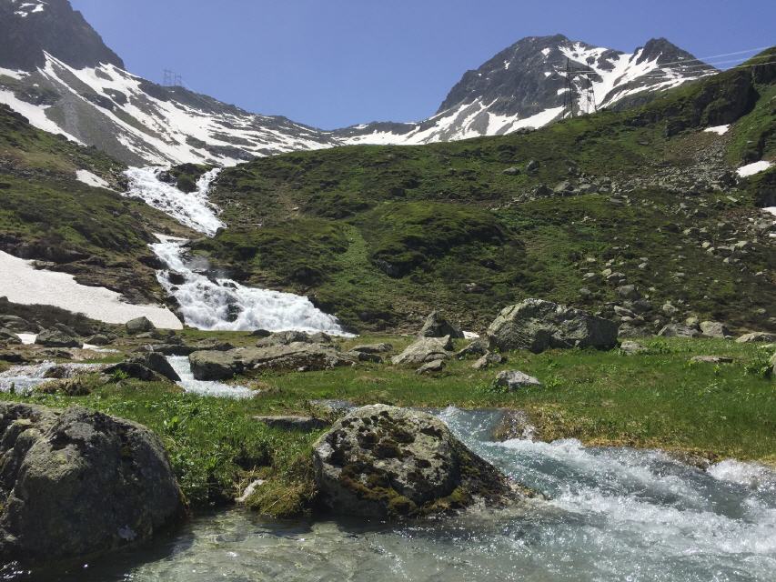 Etzlibach unterhalb Müllersmatt